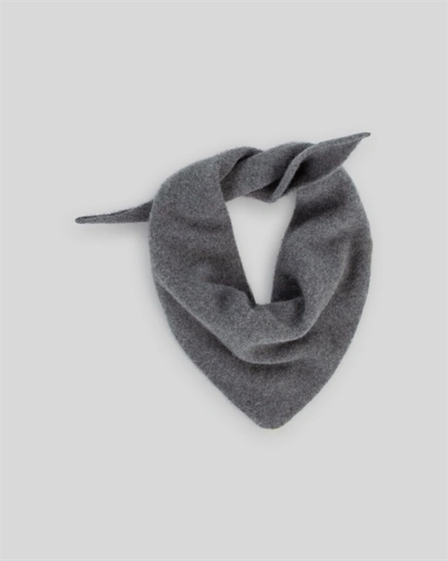 LE BONNET BANDANA LAMBSWOOL ONE SIZE SLATE GREY